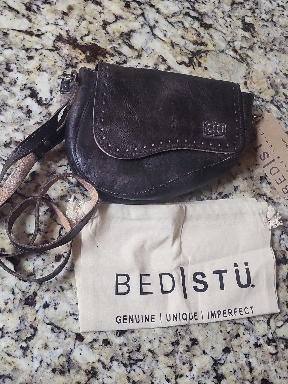 Bed Stu Priscilla Crossbody Bag